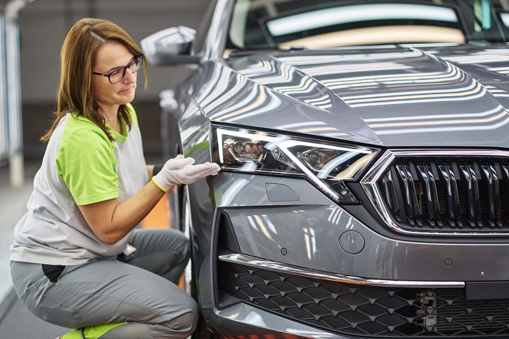 Škoda Auto’s