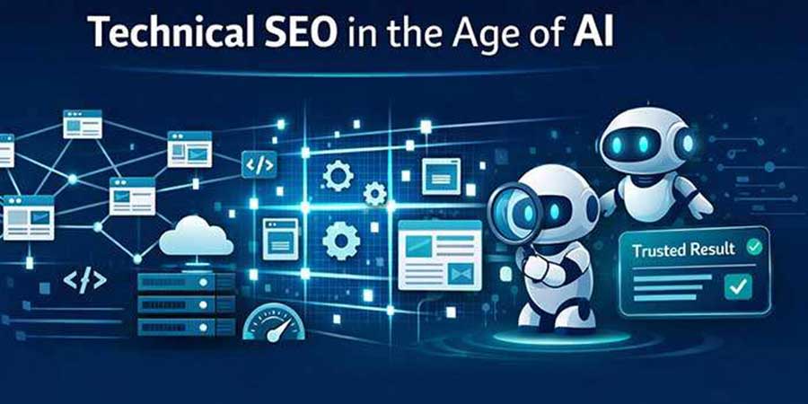 Technical SEO in the Age of AI